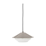 Janna Iron Pendant Light - Grey