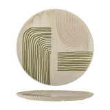 Amica Stoneware Platter - Multi