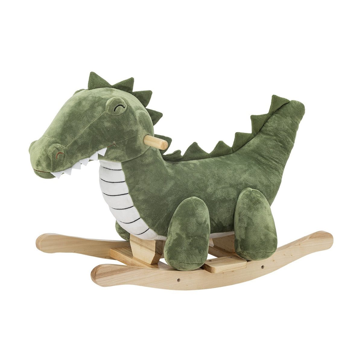 Arnie Rocking Crocodile - Green