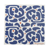 Eviaya Dotted Paper Napkins Pack of 20 - Multi