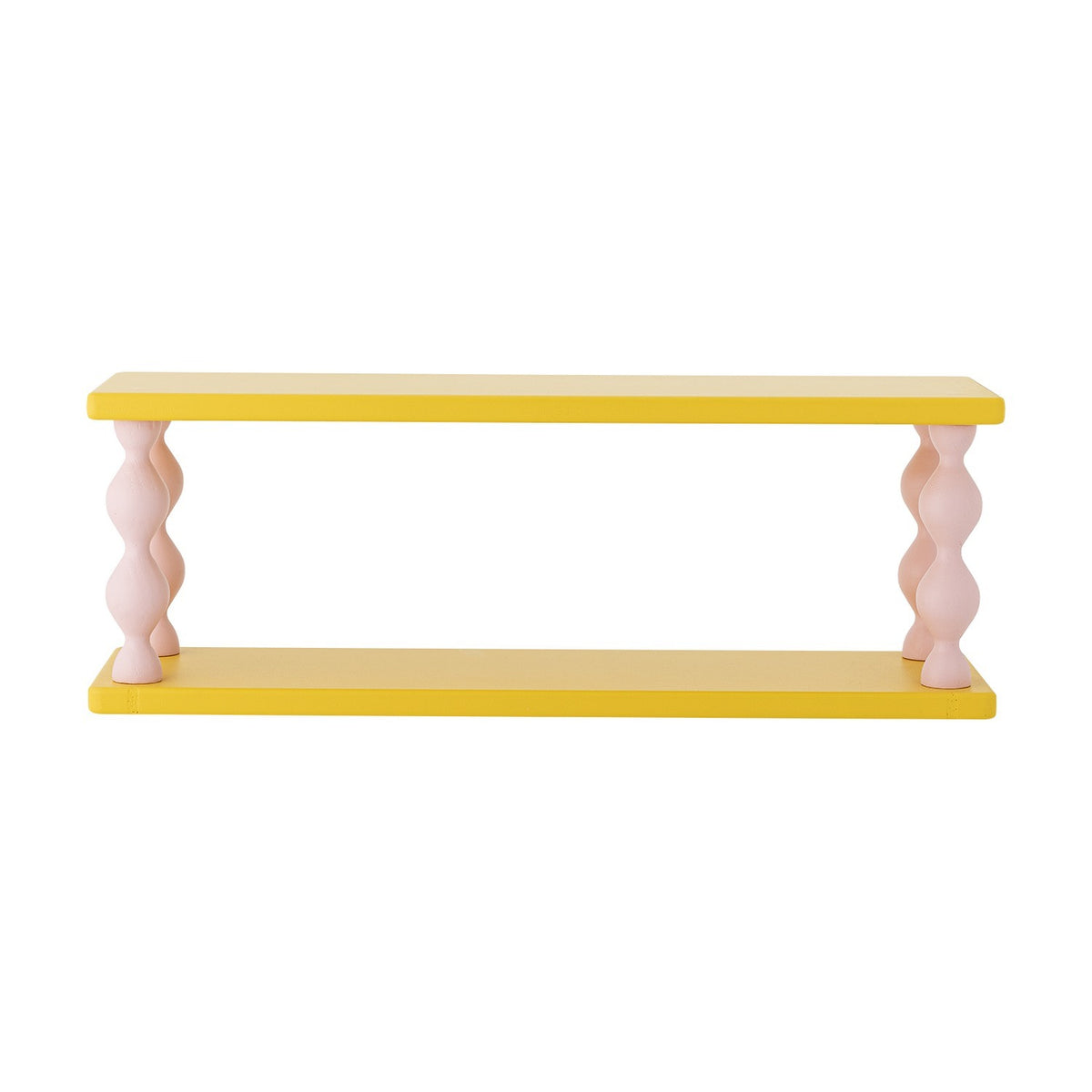 Bibiola Wall Shelf - Yellow