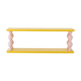Bibiola Wall Shelf - Yellow