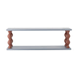 Bibiola Wall Shelf - Blue
