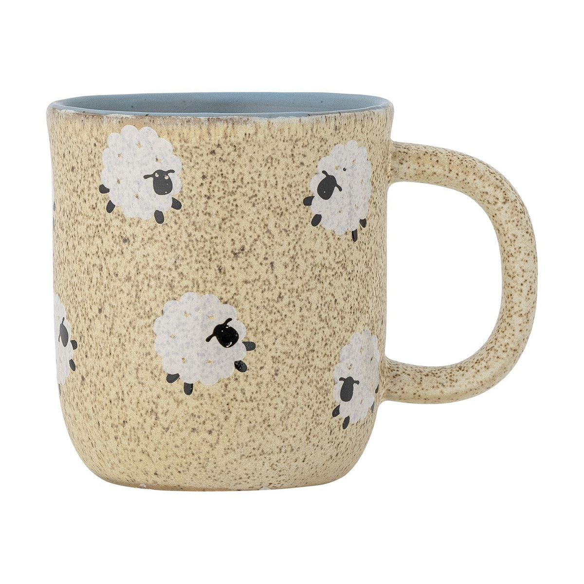 Dolly Speckled Stoneware Cup 170ml - Beige