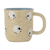 Dolly Speckled Stoneware Cup 170ml - Beige