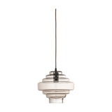 Ilua Glass Pendant Light - Brown