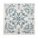 Alvira Paper Napkins Pack of 20 - Blue