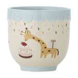 Celebrate Stoneware Cup 150ml - Cream
