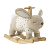 Villja Rocking Rabbit - Beige