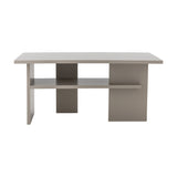 Norvida Coffee Table - Grey