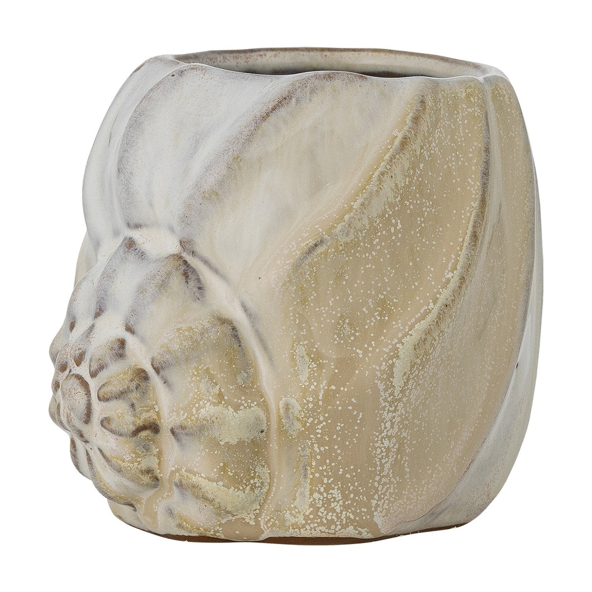 Corelia Stoneware Cup 250ml - Beige