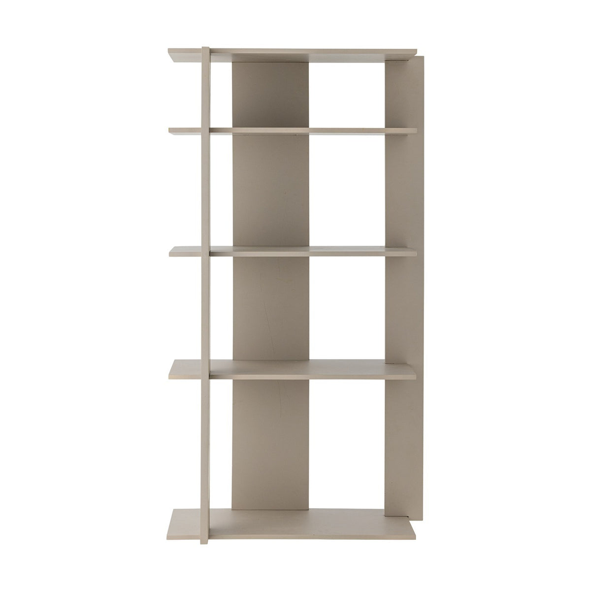 Norvida Wall Shelf - Grey