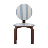 Liova Striped Kids Chair - Multi