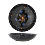 Maricala Stoneware Bowl 30cm - Black