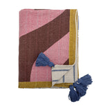 Remy Striped Throw - Multi