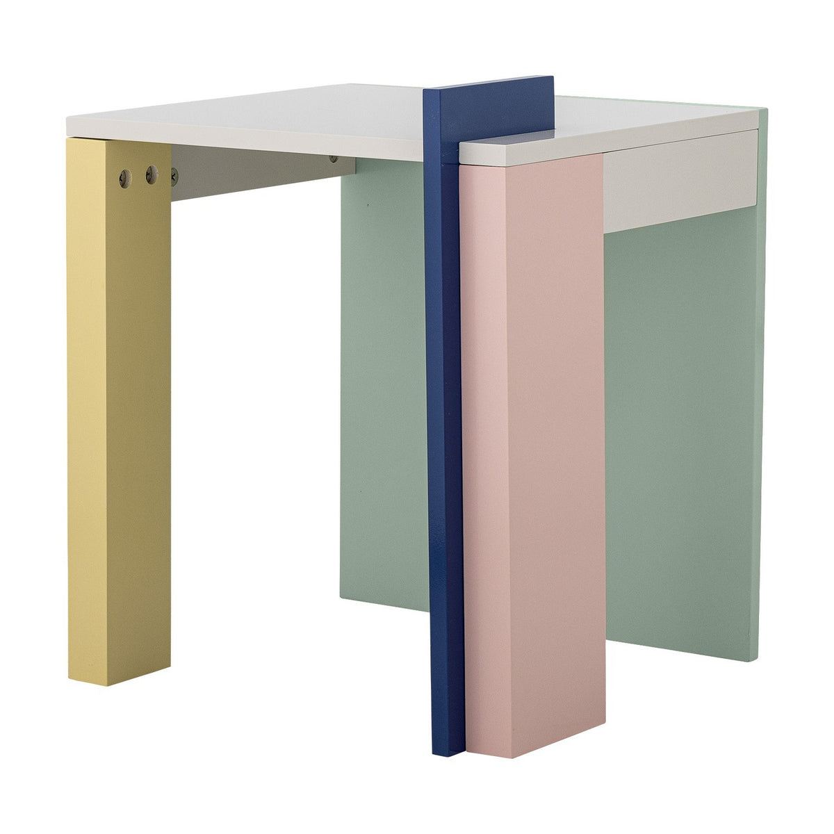 Banjo Side Table - Multi