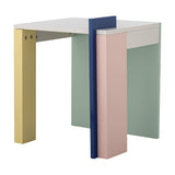 Banjo Side Table - Multi