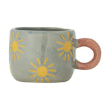 Nini Stoneware Cup 100ml - Green