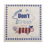 Missy Paper Napkins Pack of 20 - Multi