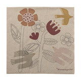 Vivielle Paper Napkins Pack of 20 - Multi