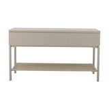 Aveline Bench - Beige