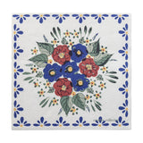 Florist Floral Paper Napkins Pack of 20 - Multi