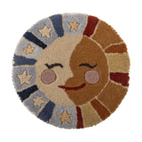 Sun Star Wool Wall Decor - Multi