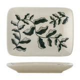 Fauni Stoneware Plate - Cream
