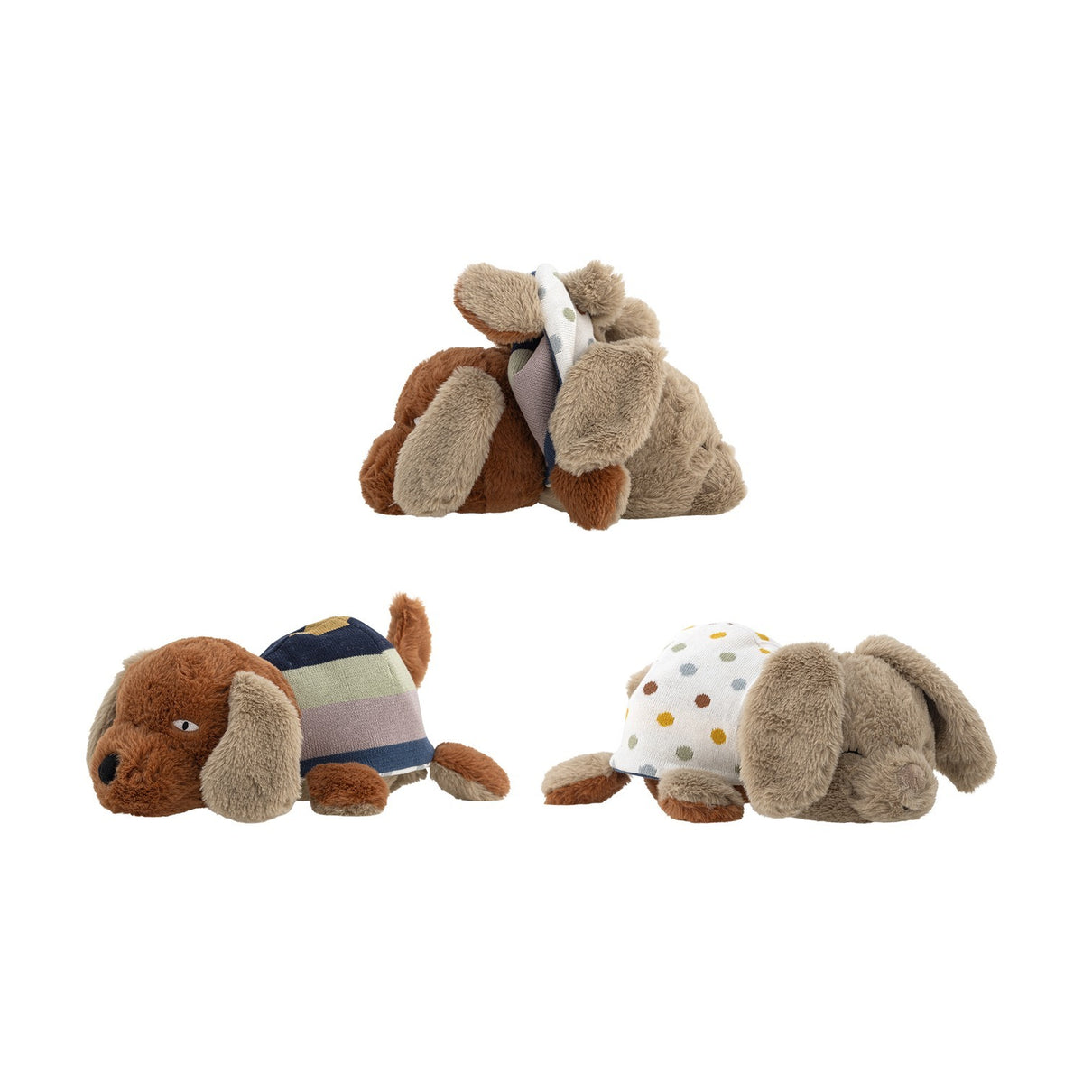 Charlie Soft Toy - Multi
