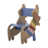Charlie Dog Kids Chair - Multi