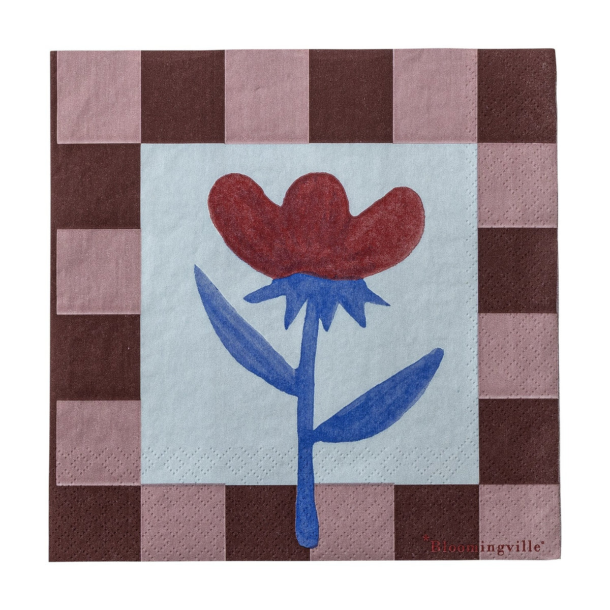 Vinia Paper Napkins Pack of 20 - Multi