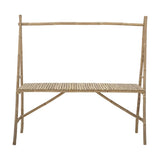 Malo Bamboo Garden Table - Natural