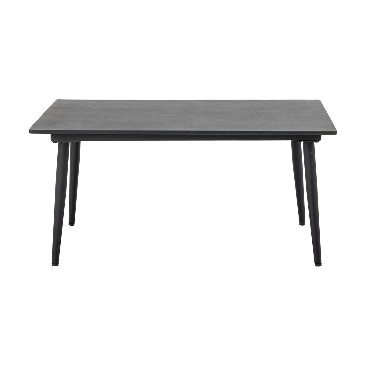 Pavone Cement Garden Table - Black