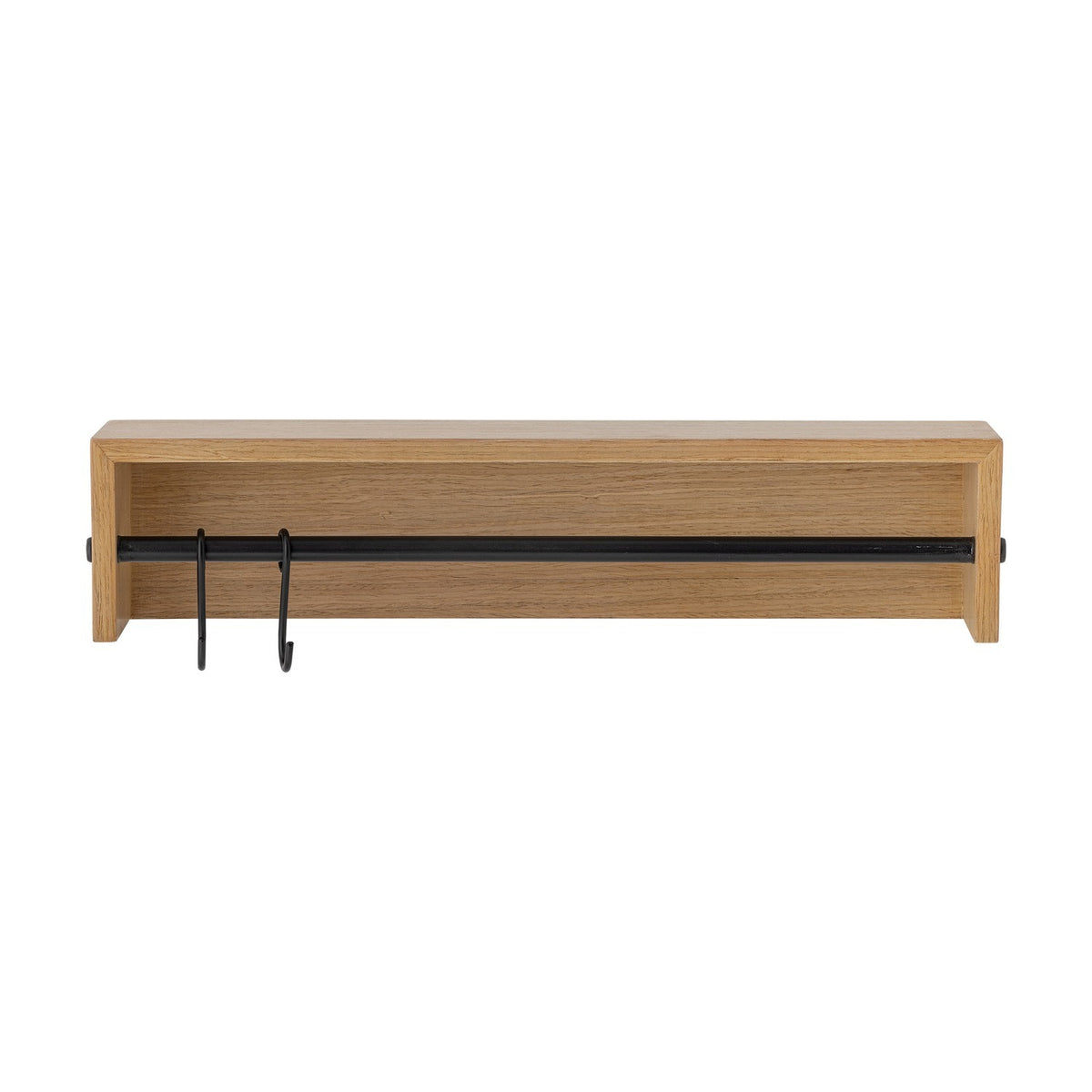 Ryder Wall Shelf - Brown