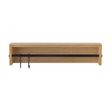 Ryder Wall Shelf - Brown