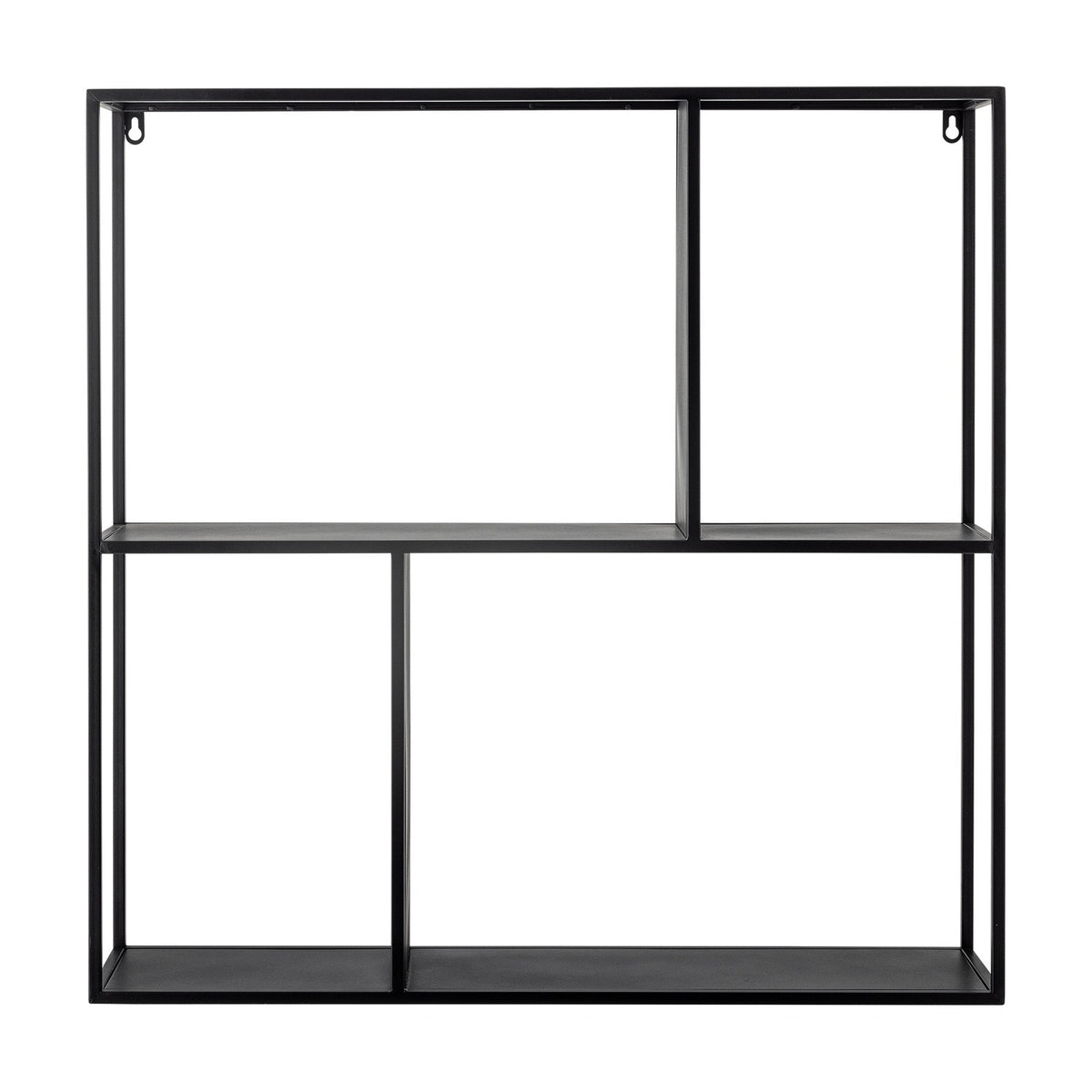 Mack Iron Wall Shelf - Black