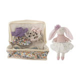 Milly Floral Rag Dolls Set of 6 - Multi