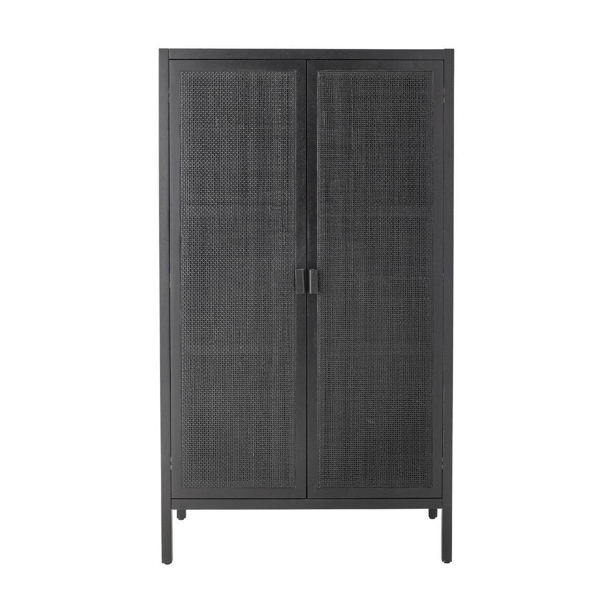 Marikka Wooden Cabinet - Black