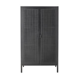 Marikka Wooden Cabinet - Black