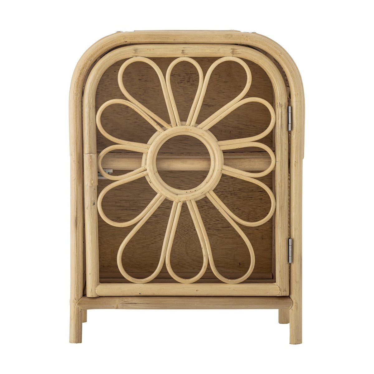 Anuke Rattan Kids Cabinet - Natural