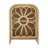 Anuke Rattan Kids Cabinet - Natural
