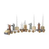 Junaid Bear Birthday Decoration - Multi