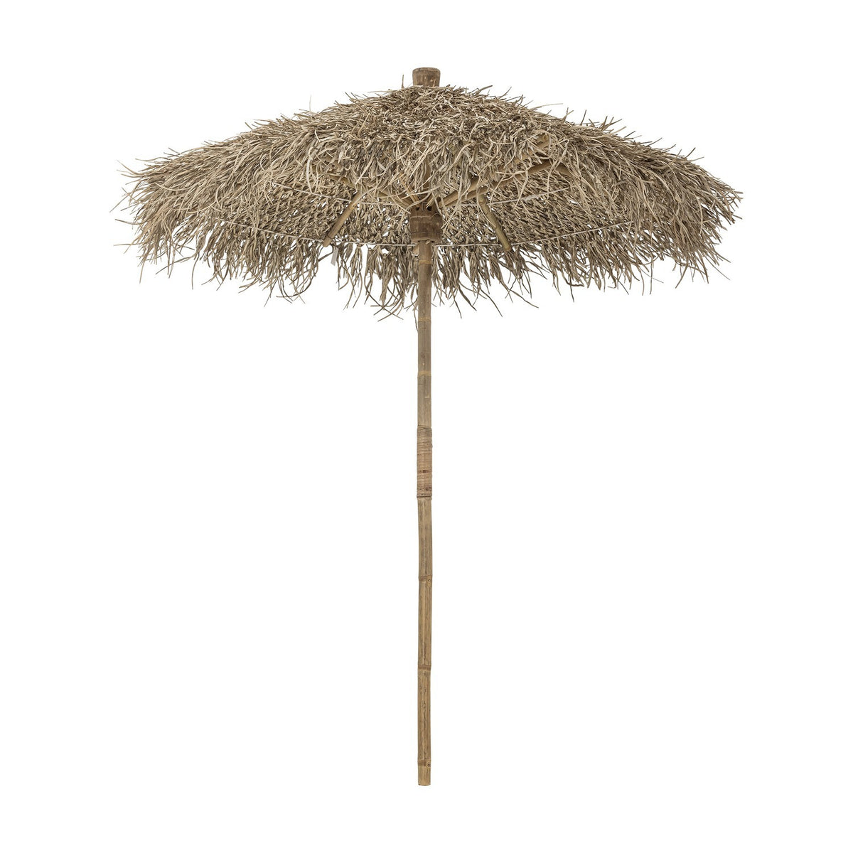 Noia Bamboo Parasol - Natural