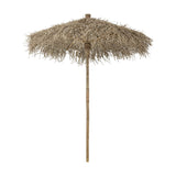 Noia Bamboo Parasol - Natural