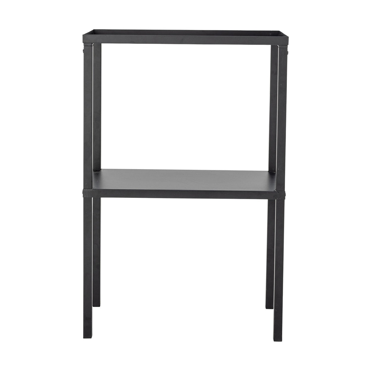 Loups Iron Bookcase - Black