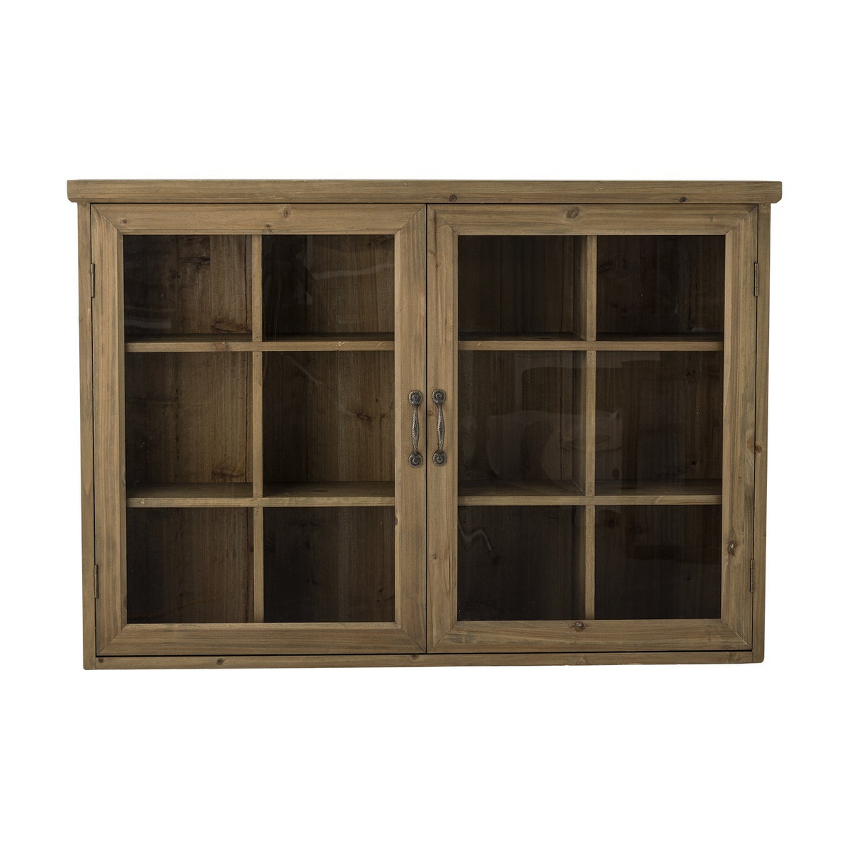 Ruthie Wooden Cabinet - Natural