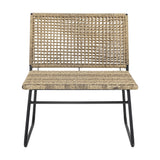 Vallone Garden Chair - Beige