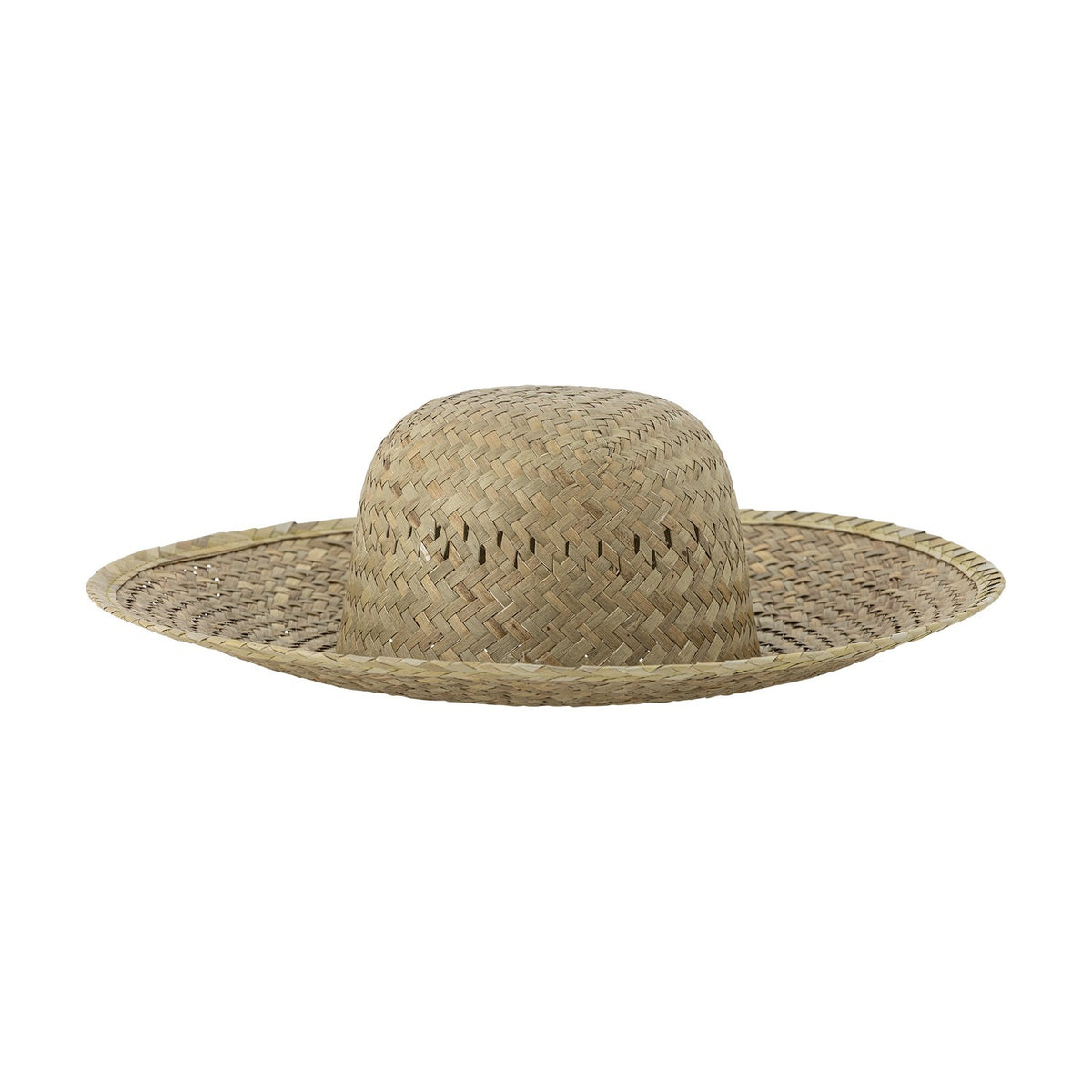 Limona Seagrass Hat - Natural