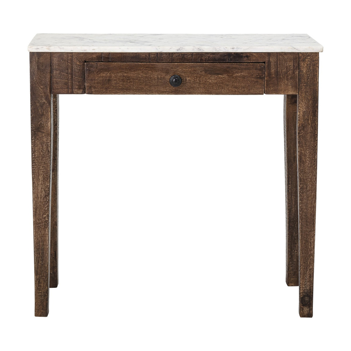 Hauge Wooden Console Table 79x28cm - Brown