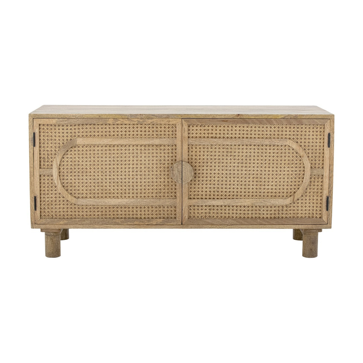 Pablo Wooden Cabinet - Beige